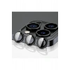 Iphone 11-12pro Lens Koruma Siyah