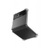 Samsung Z Flip 4 Şeffaf Korumalı Silikon Kapak & Kılıf