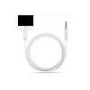 Lightning Aux 3.5Mm 1Metre Kablo Jack Dönüştürücü Aparat Iphone 7 8 X 11 12 13 Uyumlu Ses Otg Kablo