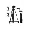 Yunteng 5208 Bluetooth Bağlantılı Uzaktan Kumandalı Tripod