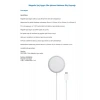 Magsafe Kablosuz Şarj Cihazı Iphone Ve Tüm Telefonlarla Uyumlu Kablosuz Şarj Cihazı grlxmsf55