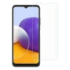 Samsung A22 Uyumlu Esnek Dayanıklı Blue Nano Ekran Koruyucu