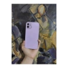 Iphone 12 Pro Max Ile Uyumlu Parlak Cam Kılıf Electro