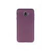 Samsung J4 Premıum Silikon Mor