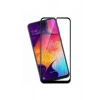 Samsung Galaxy A30 9d Full Cam Kavisli Ekran Koruyucu
