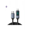 20W Typ-c To Lighting Digital Display Kablo 1.2m