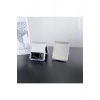 Samsung Galaxy Z Flip 4 ile Uyumlu Kablosuz Şarj Magsafe Özellikli Şeffaf Silikon Kılıf