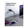65W Pd Usb Çoklu Şarj Kablosu
