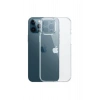 Crystal Seri Şeffaf Telefon Kılıfı Iphone 12 Pro Max