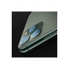 Sapphire İphone 13 Pro Max Lens Koruma Koyu yeşil