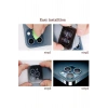Sapphire İphone 13 Pro Max Lens Koruma Koyu yeşil
