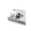 Iphone 11 Ile Uyumlu Kristal Netlik 9h Kırılma Karşıtı Cam Kamera Ünitesi Ve Lens Koruyucu