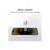 İphone 15 Plus Anti Statik Tam Kaplayan Hayalet Kırılmaz Cam