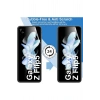 Samsung Galaxy Z Flip 5 ile Uyumlu Ön & Arka Full Body Esnek Nano Çizilmez Ekran Koruyucu