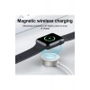 Manyetik Type-C Giriş İphone Watch Kablosuz Şarj Aleti
