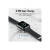 Manyetik Type-C Giriş İphone Watch Kablosuz Şarj Aleti