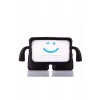 İpad 10. Nesil 10,9 Ibuy Kılıf Yumuşak Standlı Silikon Çocuk Tablet Kılıfı