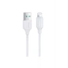 2.4A Usb Lighting Hızlı Şarj Ve Data Kablosu - 1 Metre