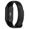 Xiaomi Mi Band 8 ile Uyumlu Esnek Yumuşak Silikon Kordon