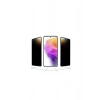 Samsung Galaxy A54 Uyumlu Hayalet Privacy Esnek Mat Nano Ekran Koruyucu
