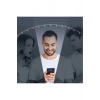 Samsung Galaxy A54 Uyumlu Hayalet Privacy Esnek Mat Nano Ekran Koruyucu