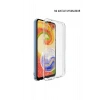 Samsung Galaxy A05 ile Uyumlu Kamera Korumalı Şeffaf Silikon Kılıf