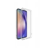 Samsung Galaxy A05 ile Uyumlu Kamera Korumalı Şeffaf Silikon Kılıf