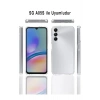 Samsung Galaxy A05s ile Uyumlu Kamera Korumalı Şeffaf Silikon Kılıf