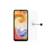 Samsung Galaxy A05 ile Uyumlu 9H Temperli Cam Ekran Koruyucu Leke Tutmaz HD Netlik