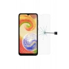 Samsung Galaxy A25 ile Uyumlu 9H Temperli Cam Ekran Koruyucu Leke Tutmaz HD Netlik