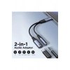 SY-C02 Audio Adaptör Type-C to 3.5mm