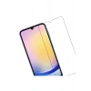 Samsung Galaxy A25 Kırılmaz Ekran Koruyucu Temperli Cam