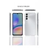 Samsung Galaxy A55 ile Uyumlu Kamera Korumalı Şeffaf Silikon Kılıf