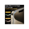 Apple iPhone 12 Pro Max Uyumlu Kolay Kurulum Ve Hizalama Aparatlı 5D Privacy Full HD Ekran Koruyucu