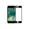 iPhone 7-8 Plus Seramic Fiber Nano Ekran Koruyucu Siyah