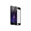 iPhone 7-8 Plus Seramic Fiber Nano Ekran Koruyucu Siyah