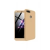 GENERAL MOBİLE GM8 GO PREMIUM SİLİKON GOLD