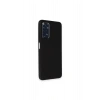 Xiaomi Redmi Note 11 Pro ile Uyumlu Kumaş Dokulu Sert Silikon Kılıf
