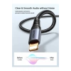 SY-A06 Ses Aktarım Çevirici AUX Audio Kablo Lightningden 3.5mm