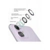 iPhone 12 Pro Max Toz Geçirmez Temperli Kamera Lens Koruyucu