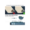 iPhone 12 Pro Max Toz Geçirmez Temperli Kamera Lens Koruyucu