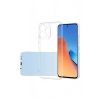Xiaomi Redmi 12 4g Kılıf Süper Silikon Kapak