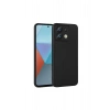 Xiaomi Redmi Note 13 5G Premier Siyah Silikon Kılıf