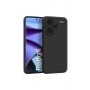 Xiaomi Redmi Note 13 Pro Plus 5G ile Uyumlu Kamera Korumalı Esnek Silikon Telefon Kılıfı