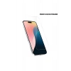 Apple iPhone 16 Plus ile Uyumlu 9H Temperli Cam Ekran Koruyucu Leke Tutmaz HD Netlik