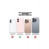 Apple iPhone 16 Plus ile Uyumlu 9H Temperli Cam Ekran Koruyucu Leke Tutmaz HD Netlik