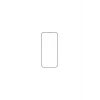 iPhone 16 ile Uyumlu Elektriklenme Önleyici Anti-Static Tam Kaplayan 9H Temperli Cam Ekran Koruyucu