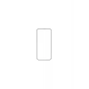 iPhone 16 Pro Max Uyumlu Elektriklenme Önleyici Anti-Static Tam Kaplayan Temperli Cam Ekran Koruyucu