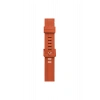 Apple Watch 38/40/41mm Series 11/10(42mm)/9/8/7/6/SE3-2/5 Uyumlu Çizgi Desen Yumuşak Silikon Kordon