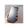 İphone 16 Pro Uyumlu Mat Hayalet Nano Ekran Koruyucu